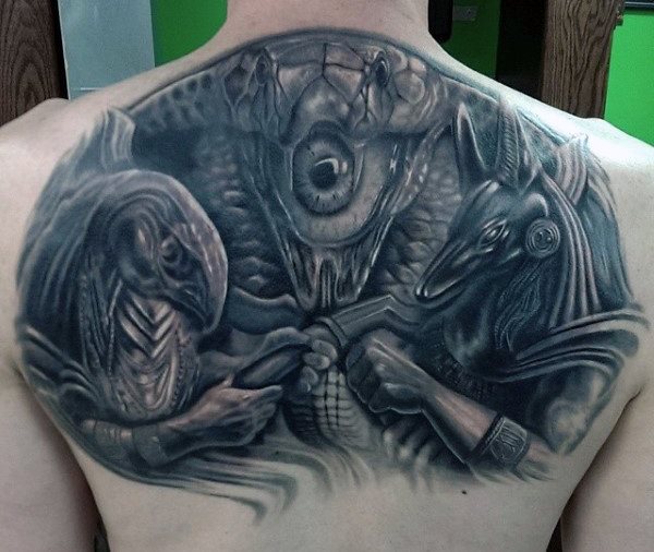 tatuaje serpiente para hombre 25