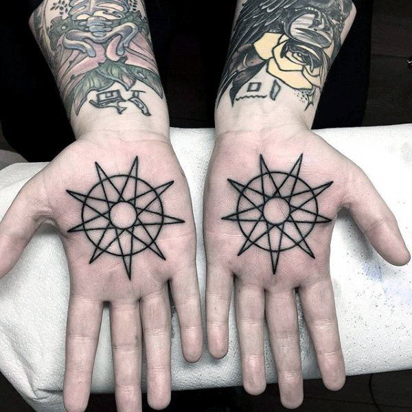 tatuaje sol para hombre 19