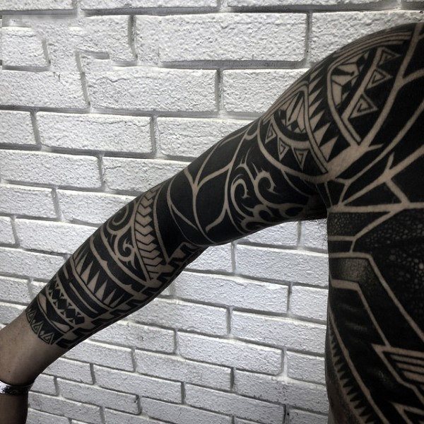 maravilloso tatuaje para hombre 12