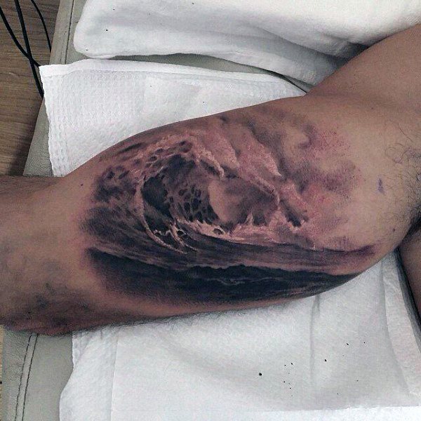 maravilloso tatuaje para hombre 23