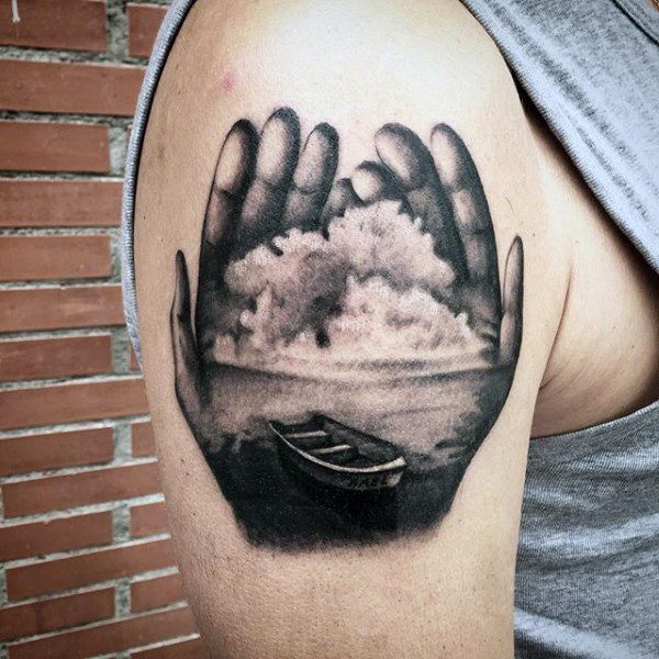maravilloso tatuaje para hombre 25