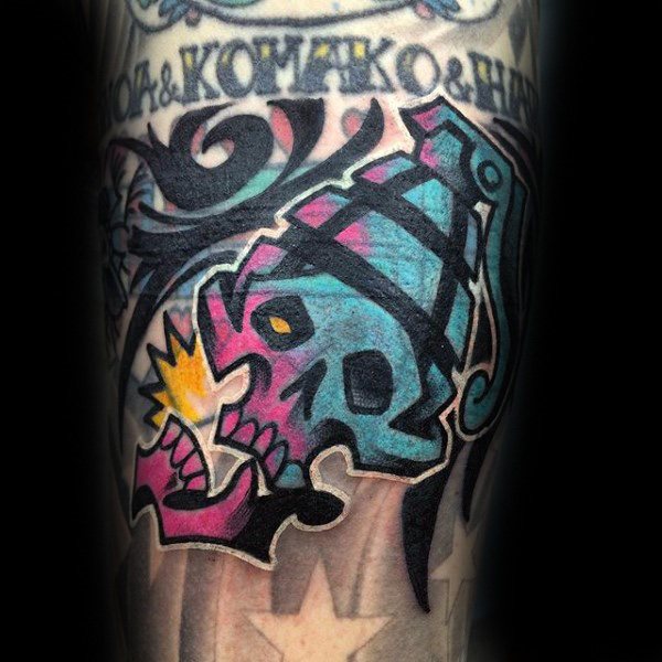 maravilloso tatuaje para hombre 29