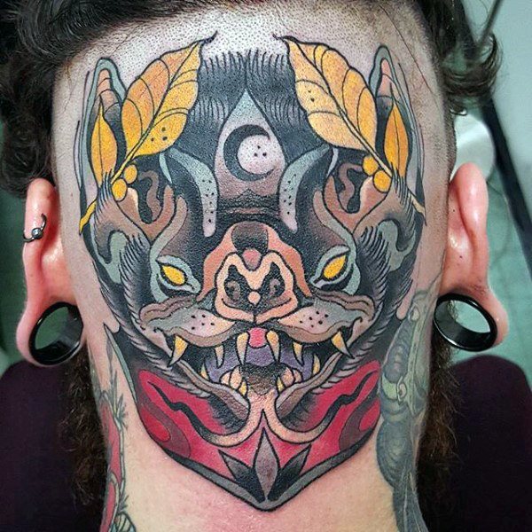 maravilloso tatuaje para hombre 47