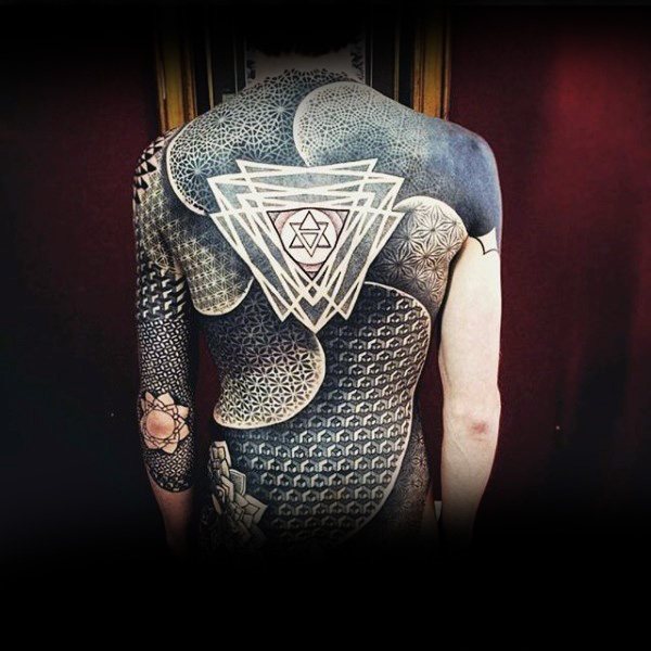 maravilloso tatuaje para hombre 55