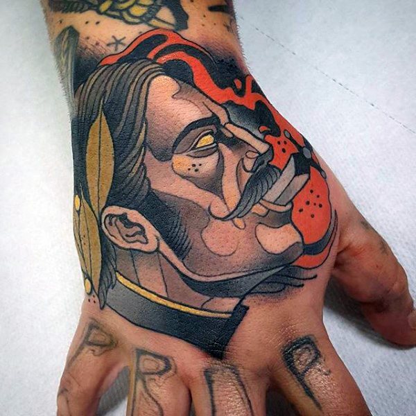 maravilloso tatuaje para hombre 60