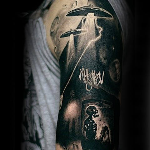 maravilloso tatuaje para hombre 69