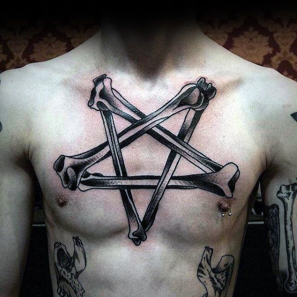 maravilloso tatuaje para hombre 71