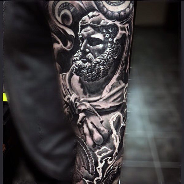 maravilloso tatuaje para hombre 73