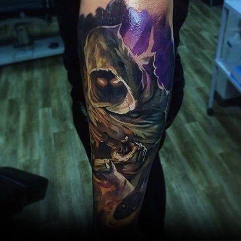 maravilloso tatuaje para hombre 79