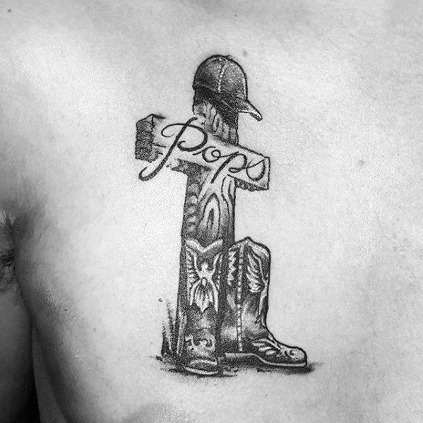 pequeno tatuaje religioso para hombre 05