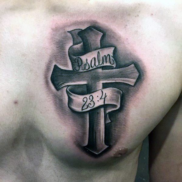 pequeno tatuaje religioso para hombre 14