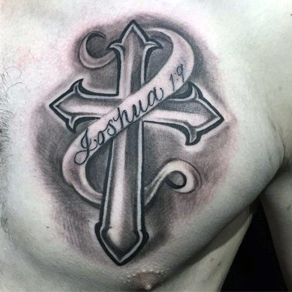 pequeno tatuaje religioso para hombre 18