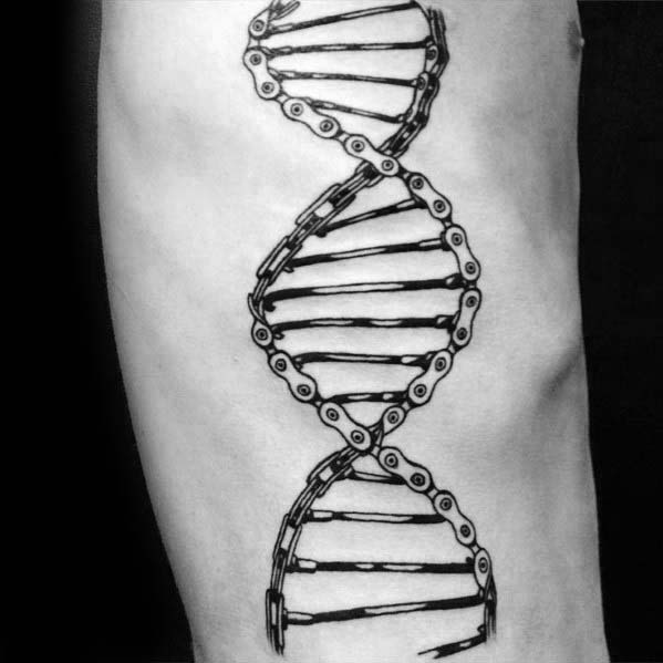 tatuaje bicicleta bmx para hombre 06