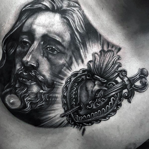tatuaje catolico para hombre 03