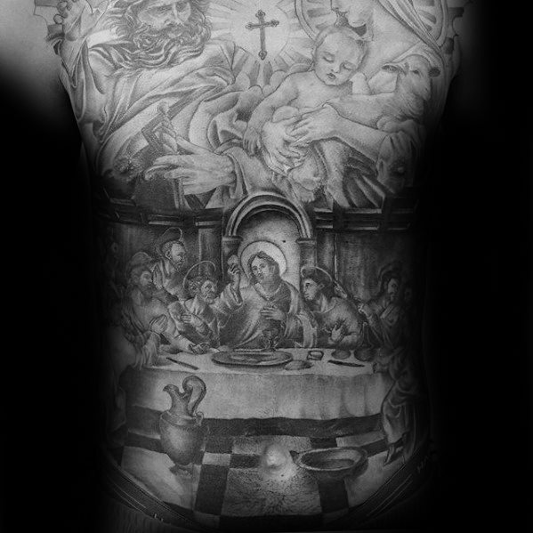 tatuaje catolico para hombre 05