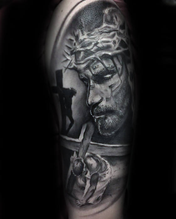 tatuaje catolico para hombre 09