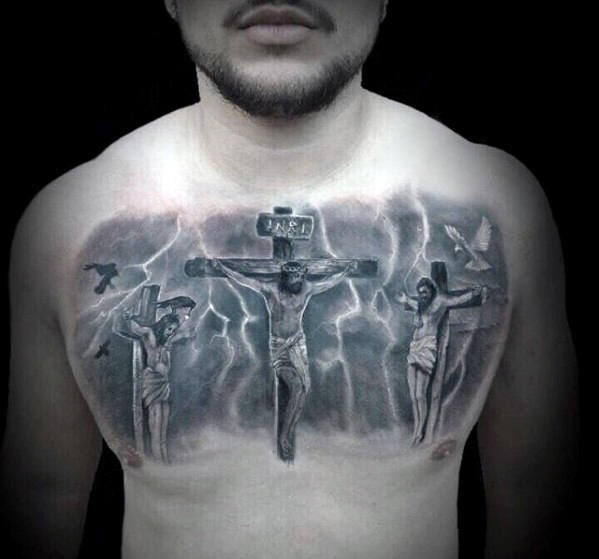 tatuaje catolico para hombre 17