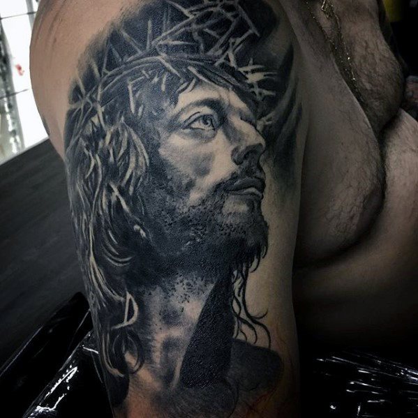 tatuaje catolico para hombre 20