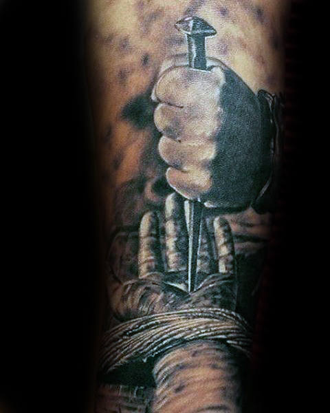 tatuaje catolico para hombre 22