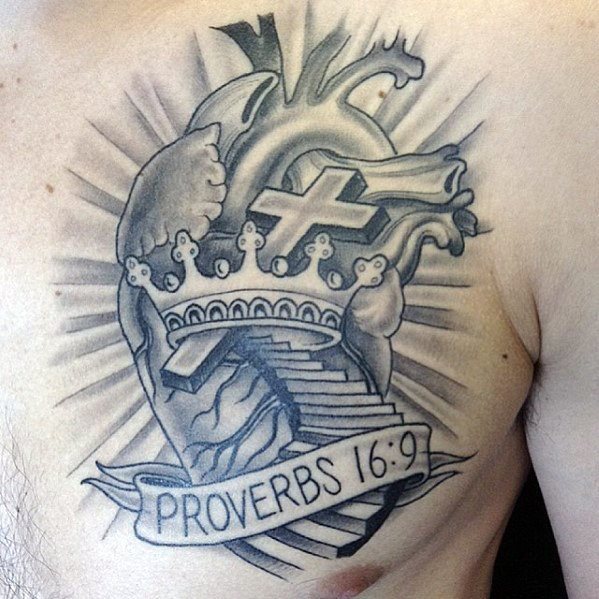 tatuaje catolico para hombre 26