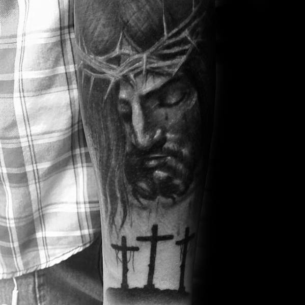 tatuaje catolico para hombre 27