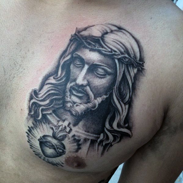 tatuaje catolico para hombre 31