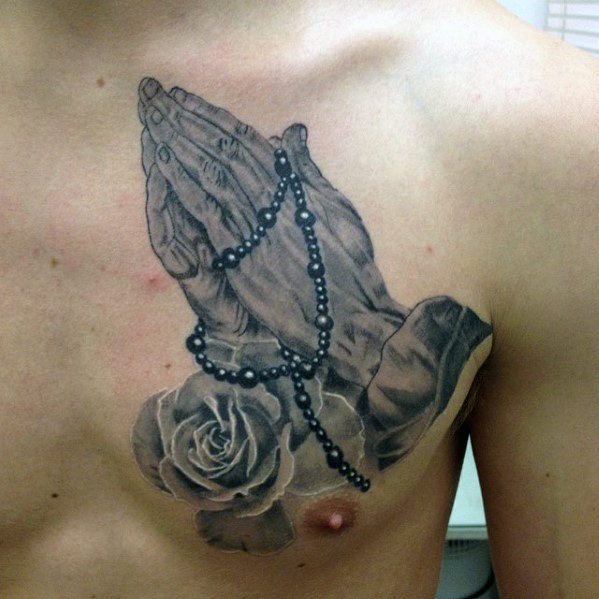 tatuaje catolico para hombre 36