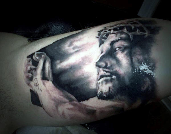tatuaje cristiano para hombre 02