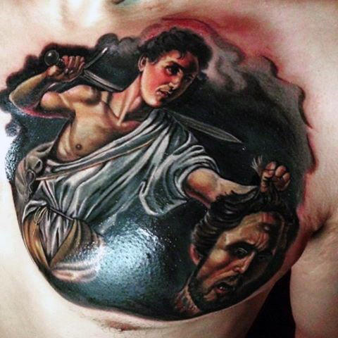 tatuaje cristiano para hombre 05