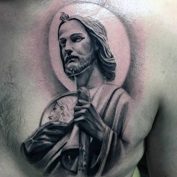 tatuaje cristiano para hombre 07