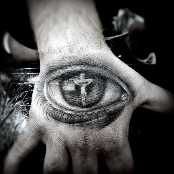 tatuaje cristiano para hombre 12