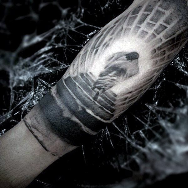 tatuaje cristiano para hombre 45