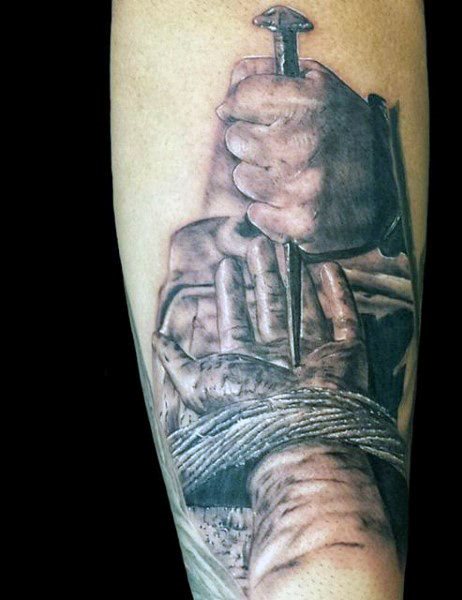 tatuaje cristiano para hombre 64