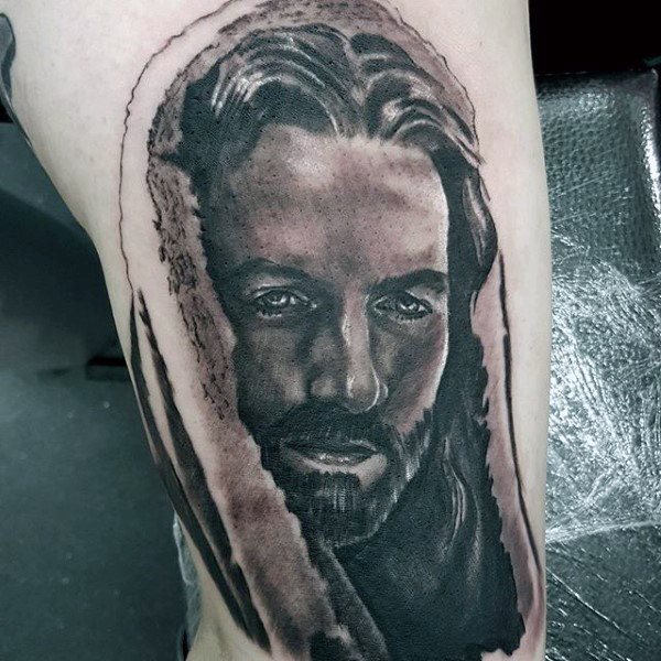 tatuaje cristiano para hombre 74