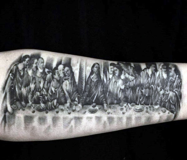 tatuaje cristiano para hombre 77