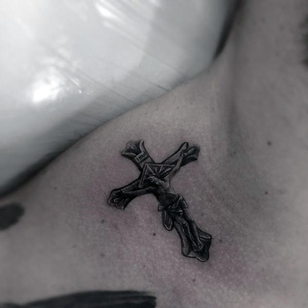 tatuaje cristiano para hombre 78