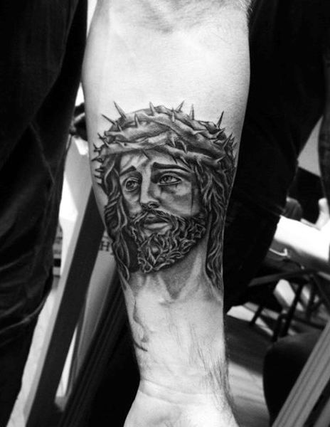tatuaje cristiano para hombre 81