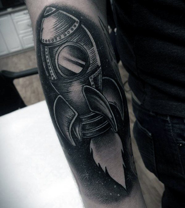 tatuaje increible brazo para hombre 15