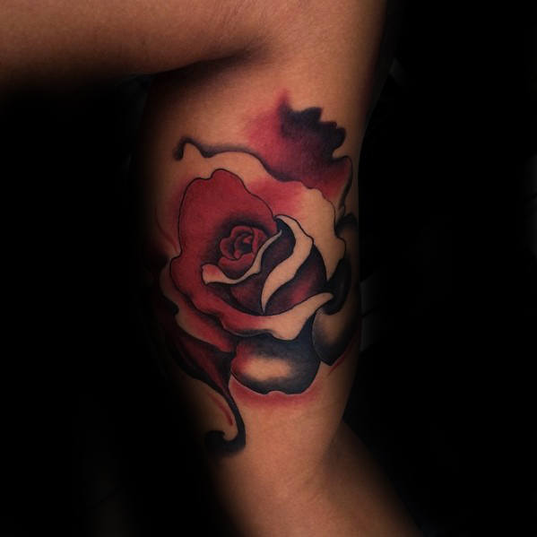 tatuaje increible brazo para hombre 20
