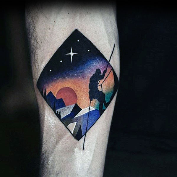 tatuaje increible brazo para hombre 22