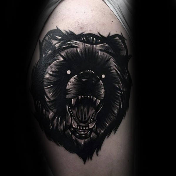 tatuaje increible brazo para hombre 29