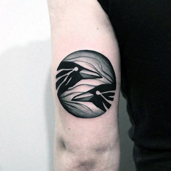 tatuaje increible brazo para hombre 34
