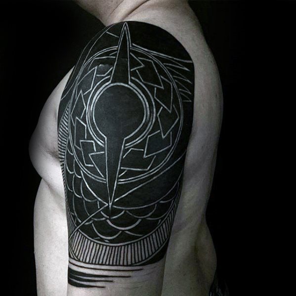 tatuaje increible manga para hombre 23