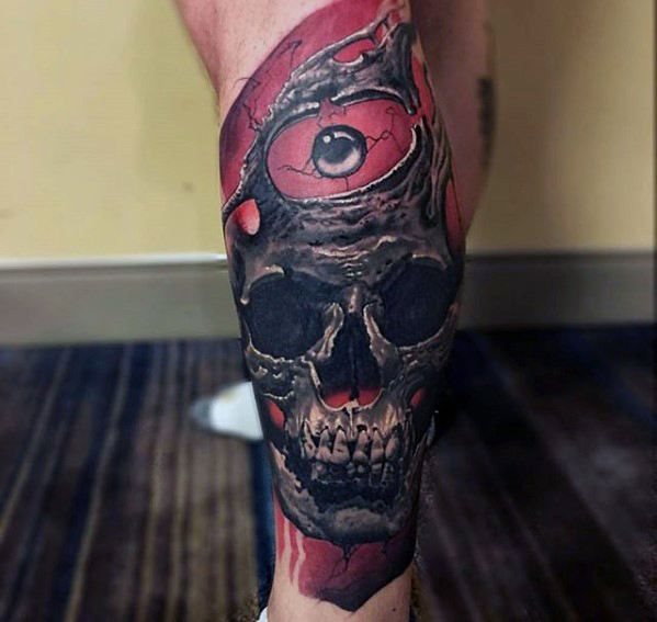 tatuaje increible manga para hombre 40