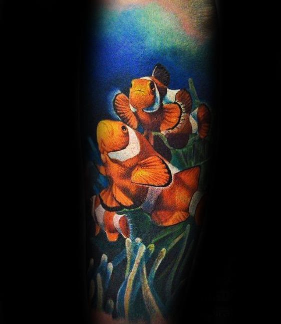 tatuaje increible manga para hombre 43