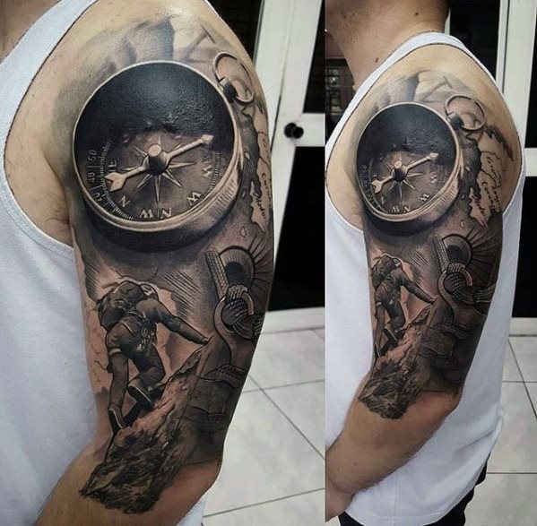 tatuaje increible para hombre 01