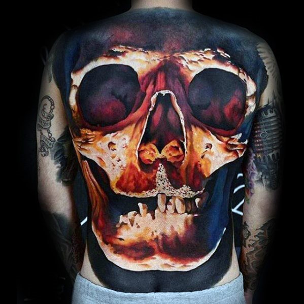 tatuaje increible para hombre 06