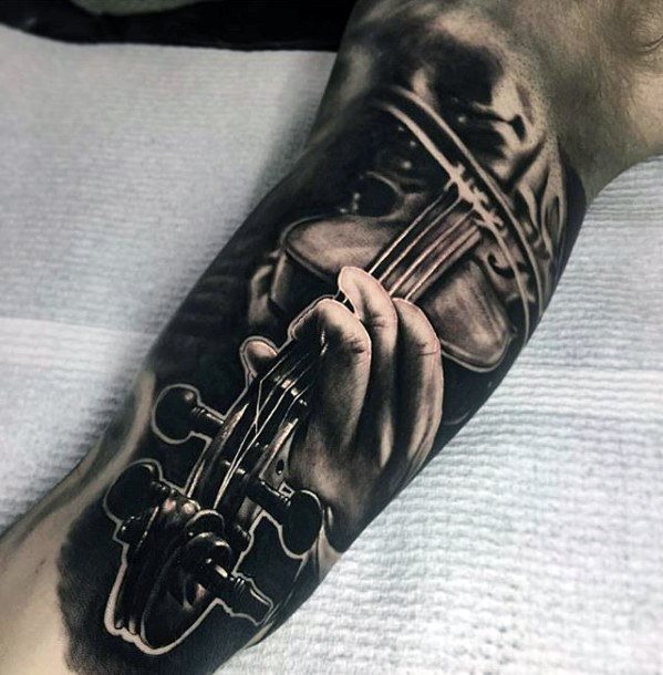 tatuaje increible para hombre 12