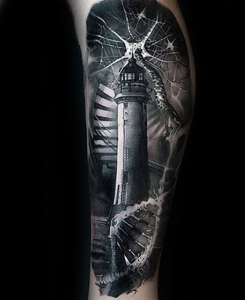 tatuaje increible para hombre 17