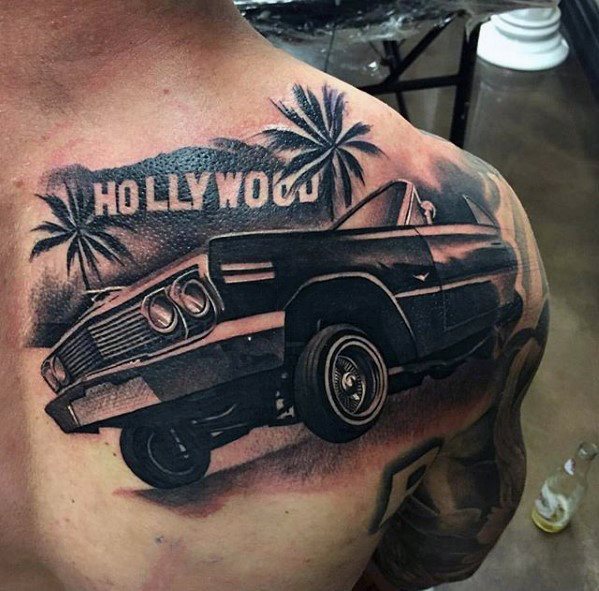 tatuaje increible para hombre 18